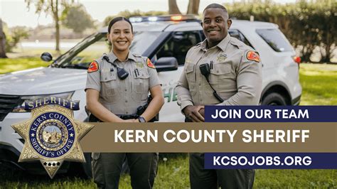 kern county sheriff department jobs